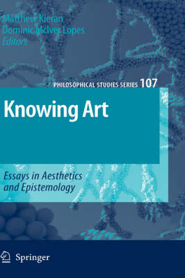 Knowing Art
