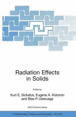 Radiation Effects in Solids