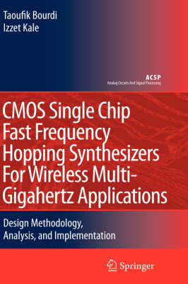 CMOS Single Chip Fast Frequency Hopping Synthesizers for Wireless Multi-Gigahertz Applications