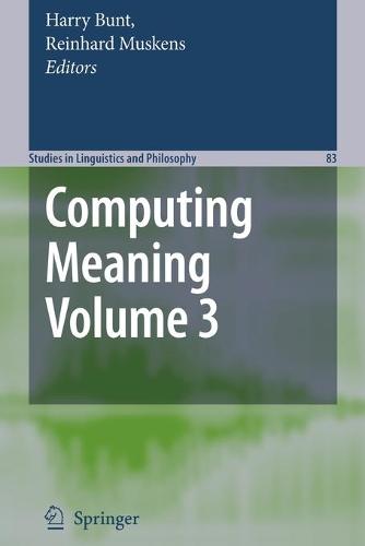 Computing Meaning