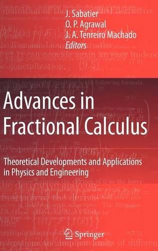 Advances in Fractional Calculus