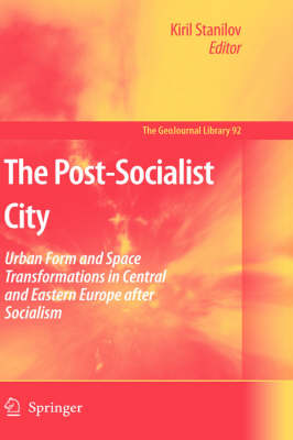 The Post-Socialist City
