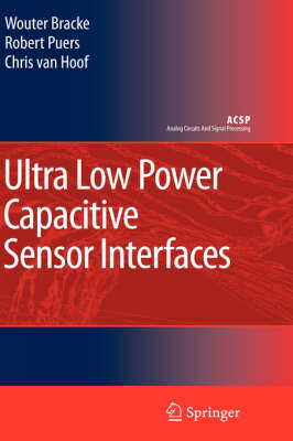 Ultra Low Power Capacitive Sensor Interfaces