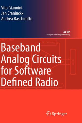 Baseband Analog Circuits for Software Defined Radio