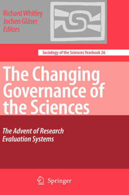 The Changing Governance of the Sciences