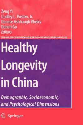 Healthy Longevity in China