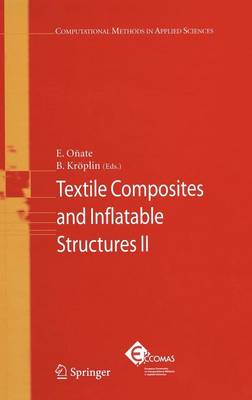 Textile Composites and Inflatable Structures II