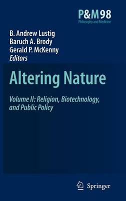 Altering Nature