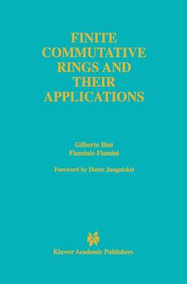 Finite Commutative Rings and Their Applications