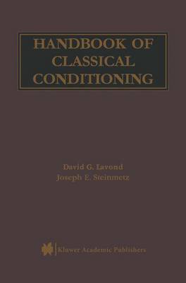 Handbook of Classical Conditioning