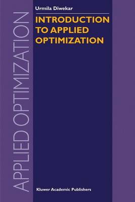 Introduction to Applied Optimization