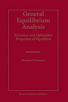 General Equilibrium Analysis