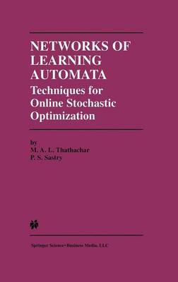 Networks of Learning Automata