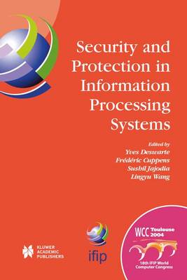 Security and Protection in Information Processing Systems
