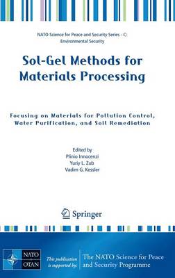 Sol-Gel Methods for Materials Processing