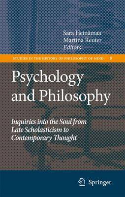 Psychology and Philosophy