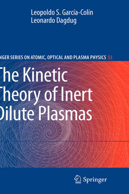 The Kinetic Theory of Inert Dilute Plasmas
