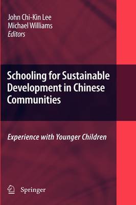 Schooling for Sustainable Development in Chinese Communities