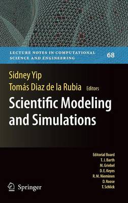 Scientific Modeling and Simulations