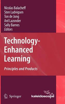 Technology-Enhanced Learning