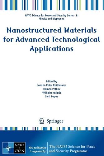 Nanostructured Materials for Advanced Technological Applications