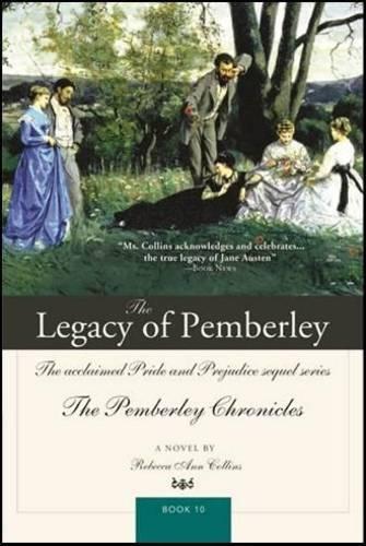Legacy of Pemberley