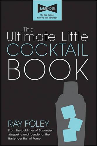 The Ultimate Little Cocktail Book