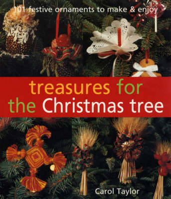 Treasures for the Christmas Tree