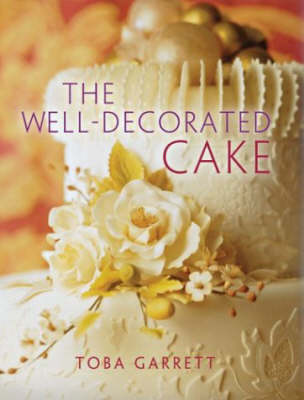 WELL DECORATED CAKE
