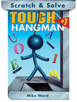 Scratch and Solve Tough Hangman #1