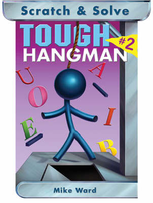 Scatch and Solve Tough Hangman #2