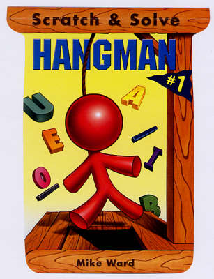 Scratch and Solve Hangman: Bk. 1