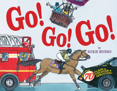 Go! Go! Go!