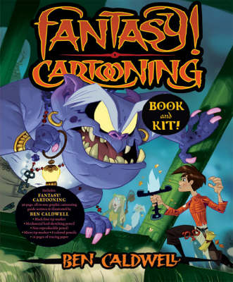 Fantasy! Cartooning