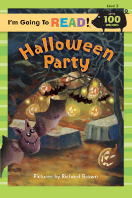 Halloween Party: Level 2