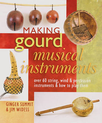 Making gourd musical instruments