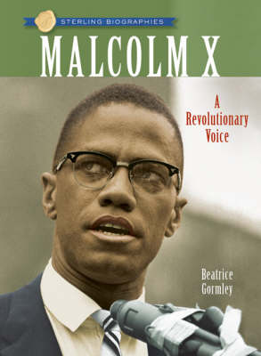 Sterling Biographies (R): Malcolm X