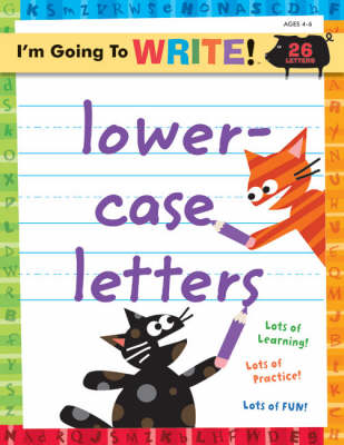 Lowercase Letters
