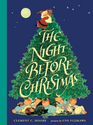 The Night Before Christmas