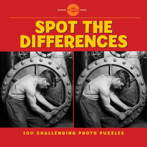 Spot the Differences