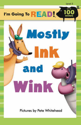 Mostly Ink and Wink: Level 2