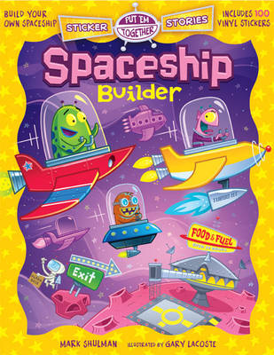 Spaceship Builder