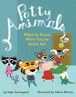 Potty Animals