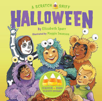 A Scratch and Sniff Halloween
