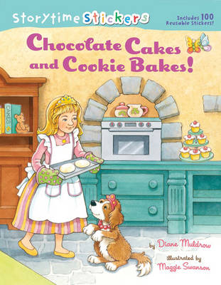 Chocolate Cakes and Cookie Bakes!