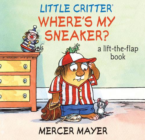 Where's My Sneaker?