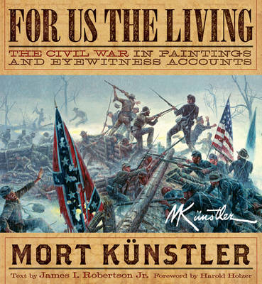 For Us the Living