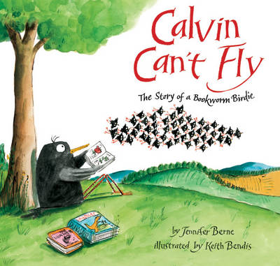 Calvin Can't Fly