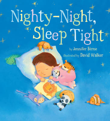 Nighty-night, sleep tight