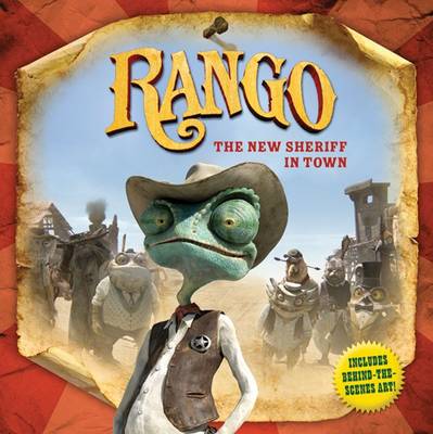 Rango: The New Sheriff in Town